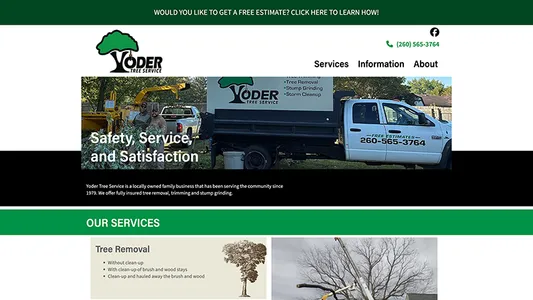 Yoder Tree Service